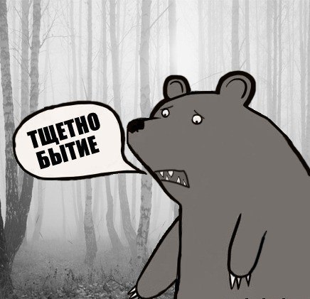 Медведи почти на все случаи жизни