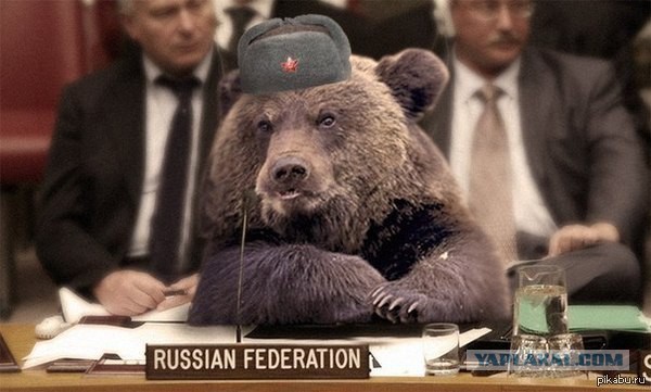 Виталий Чуркин опять дал жару на заседании ООН!