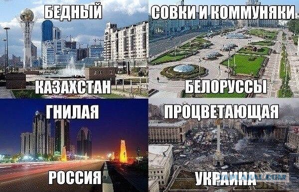 Начало конца: война в Киеве