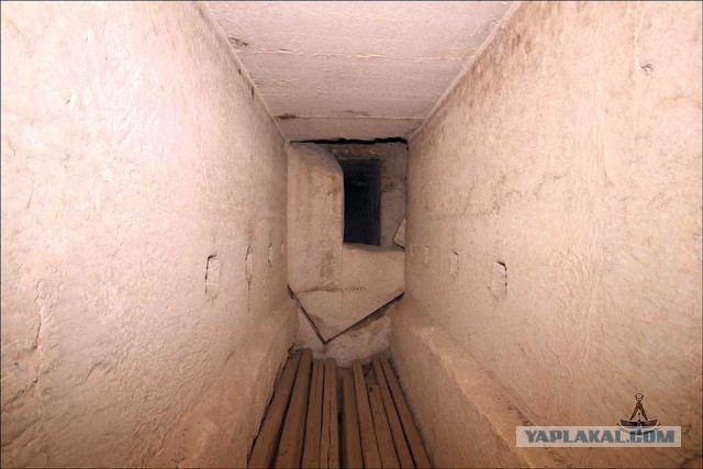 Пирамидосрач глазами каменщика