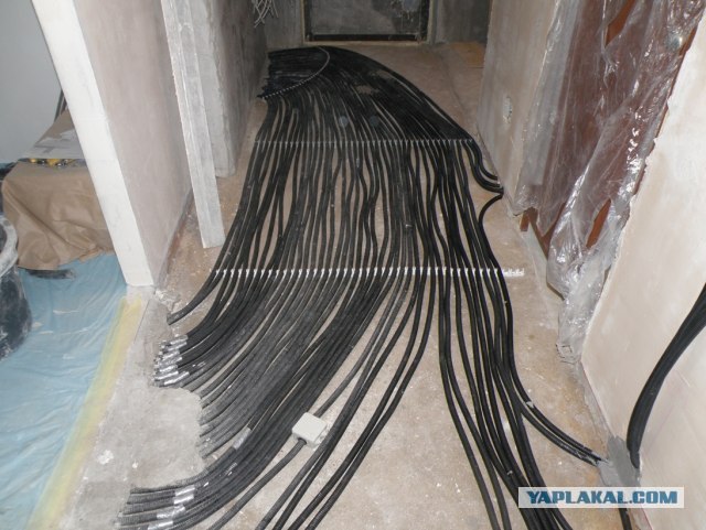 Электрика своими руками