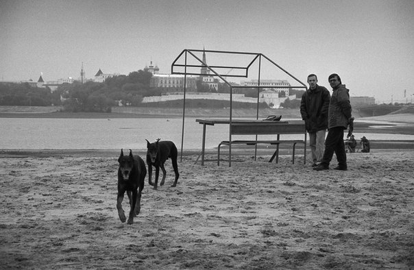 Казань и казанцы в 90-е