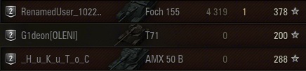 Wargaming 36