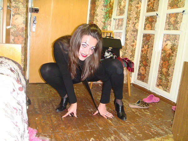 Ужасы и приколы из соцсетей 18+