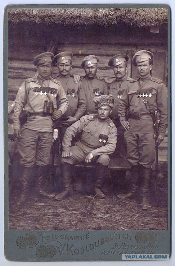 Фото Первой мировой