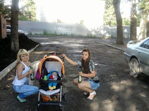 Соцсети - и смех и грех