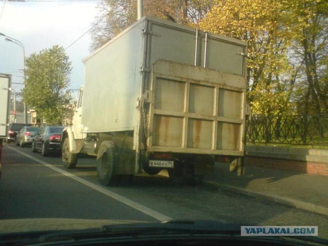 Самые блатные номера на подъёмнике