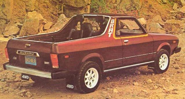 Chevrolet El Camino по-русски (6 фото)