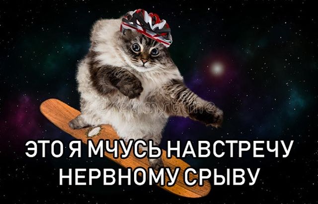 Нестандартный юмор