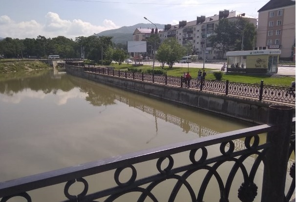 В Южно-Сахалинске нырок десантника в реку Рогатку оказался фатальным