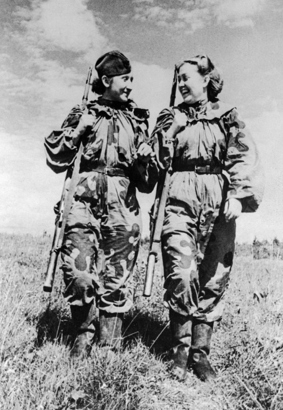 История в фотографиях