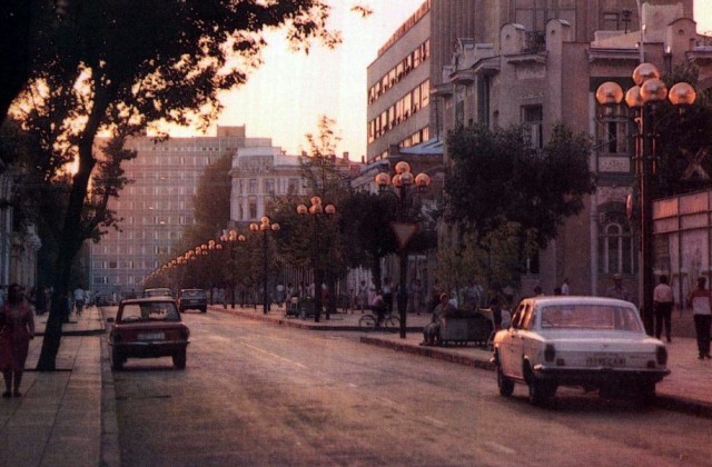 Ностальжи фотопост