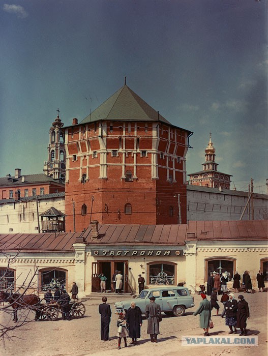 Фотографии СССР