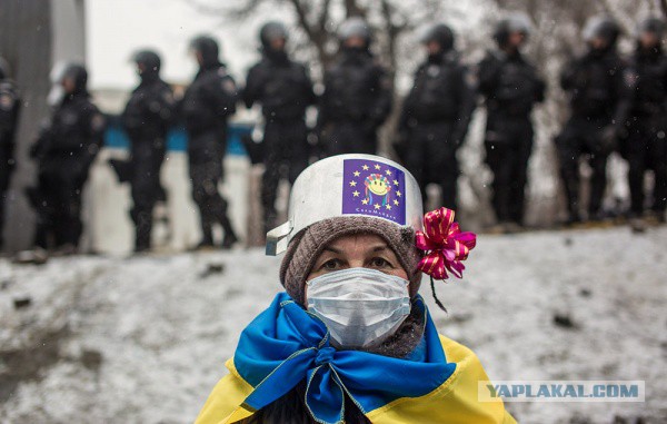 На Украине начались президентские выборы