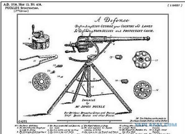 Сверхоружие, которое... не стреляло.