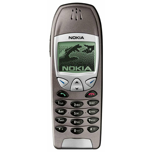 Nokia 3310 обзор 2000 года