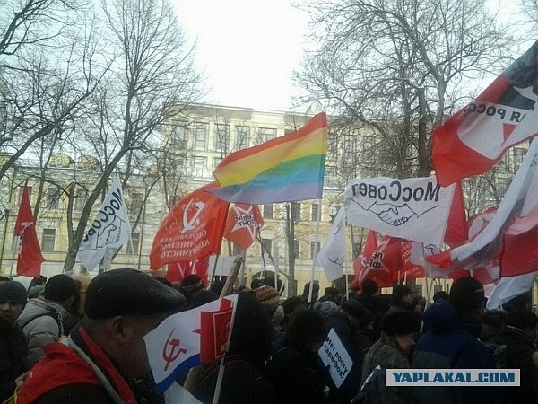 Товарищ, бди!