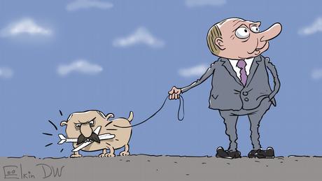 Аллах Акбар по-белорусски, или батька $@%$лся