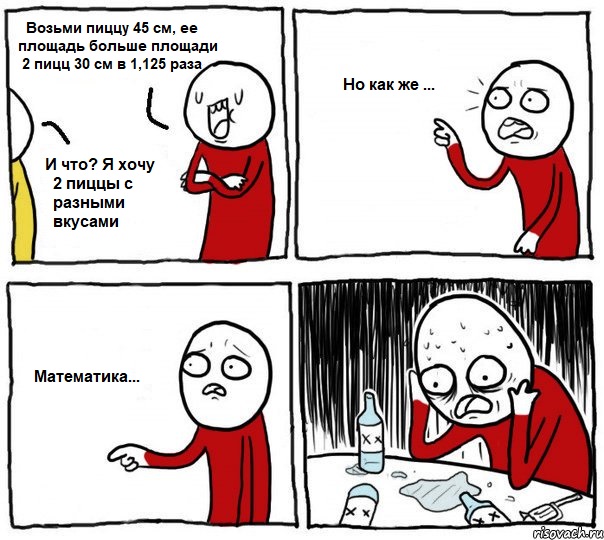 45 см от умной Женщины