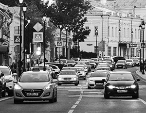 В МВД выступили против снижения скорости в городах до 30 км в час.