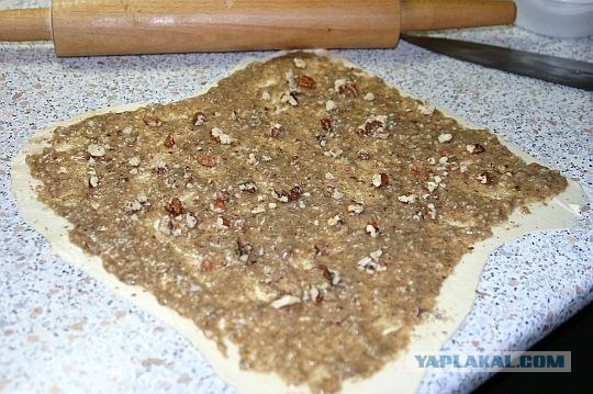 Пахлава Крымская Орехово-медовая!