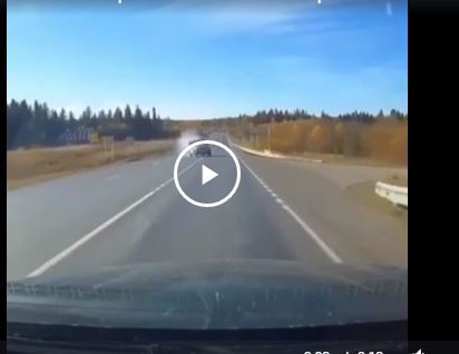 Момент невероятного везения из Перми!