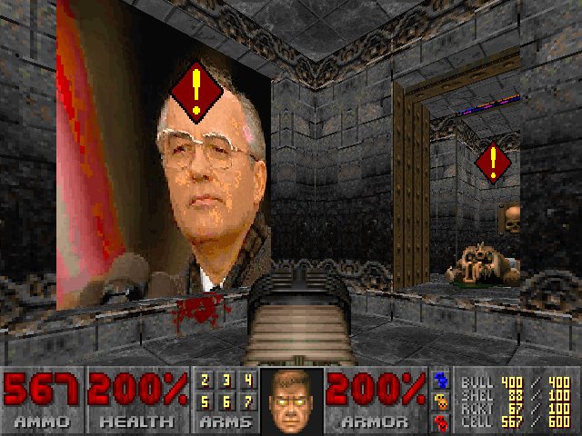 11 интересных фактов об игре "Doom", о которых многие не знают