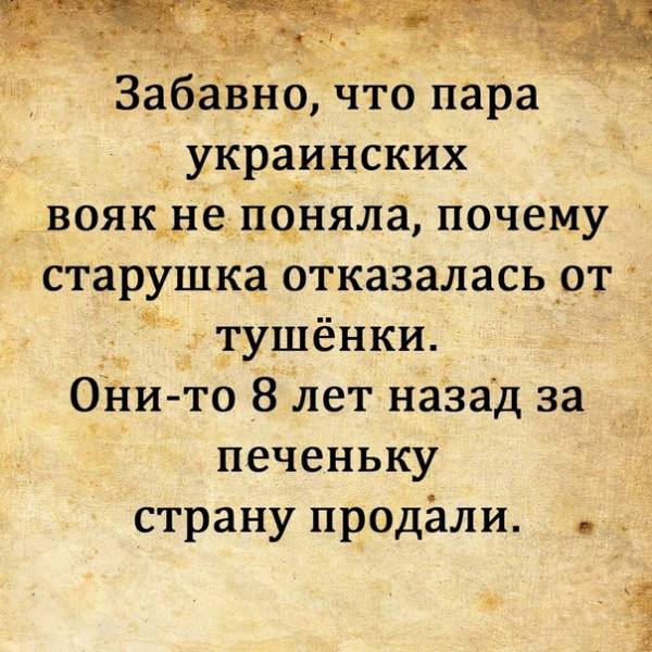 Sashaaist: Ложка для солдата