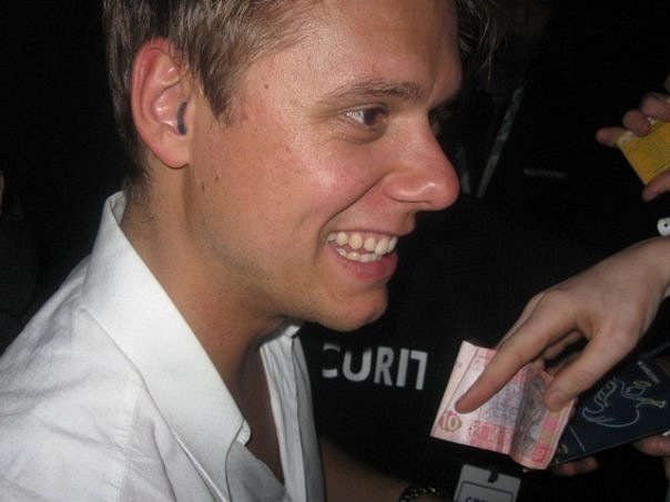 Такое может быть только в Голландии