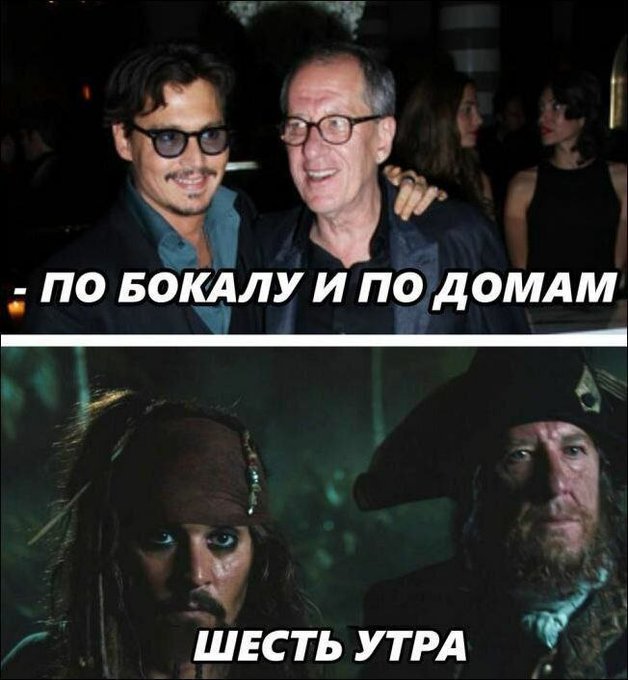 Завалялось тут случайно немного забавных картинок