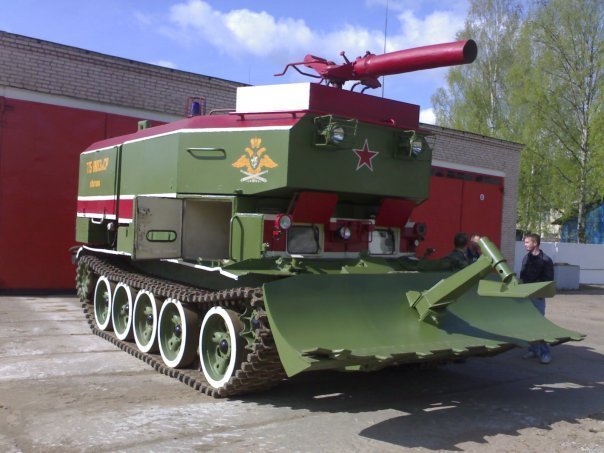 Крупнейший технический музей России в провинциальном городке. Часть 3. Военная техника