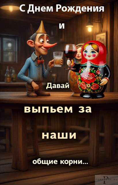 Буратино исполняется 90 лет!