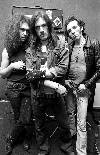 Музыка и музыканты: Lemmy