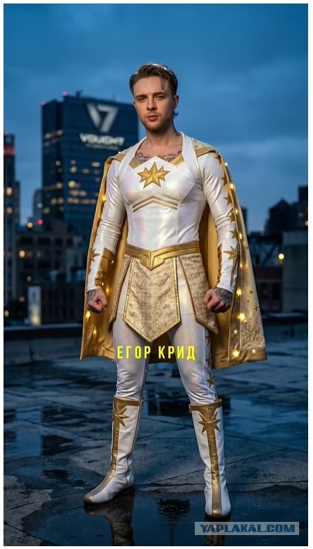 Лечи меня, мазь!