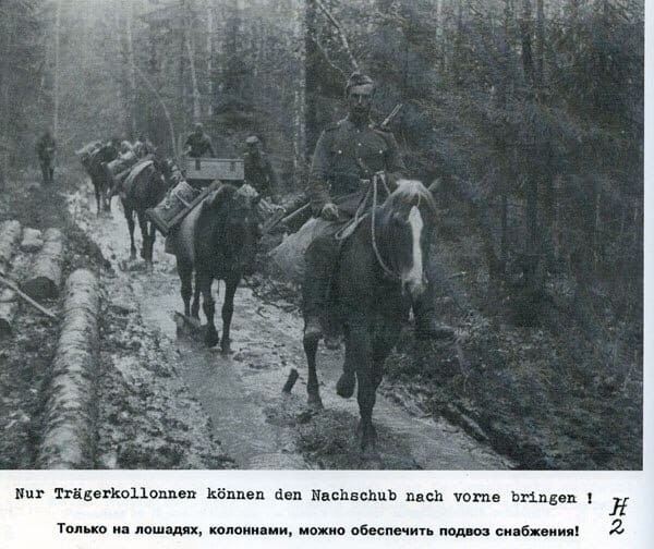 Июнь 1942-го. Агония 2 ударной армии Волховского фронта