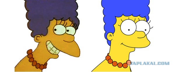 The Simpsons 26 лет спустя