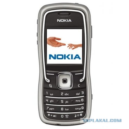 Вспоминая телефоны Nokia