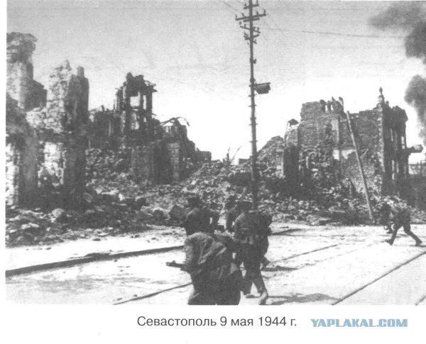Фотографии второй мировой, многие цветные (фото)