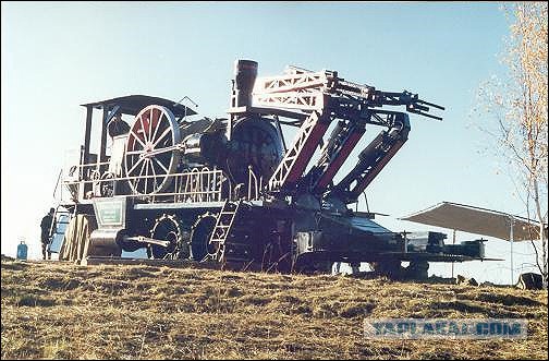 Лесной каприз.