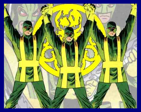 Развенчание мифов о ГСС.