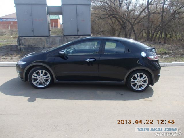 Мой первый автомобиль