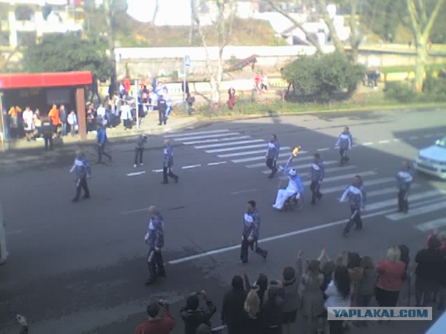 Переезд из Нижнего в Сочи