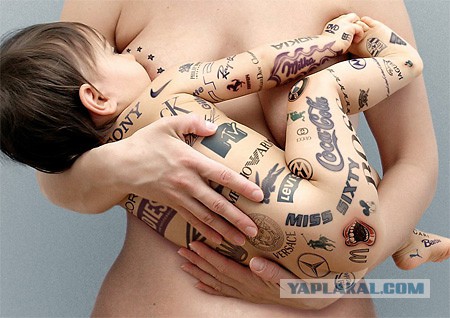 Самые креативные и остроумные татуировки.