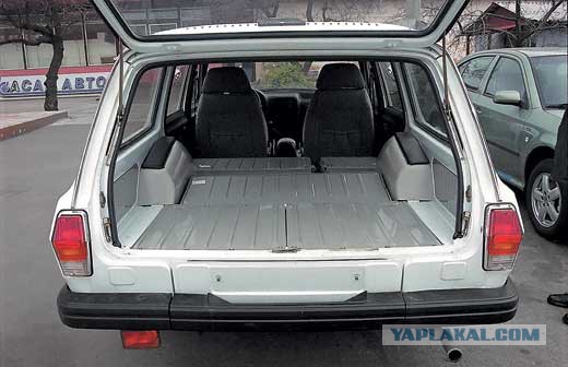 Клички советских авто
