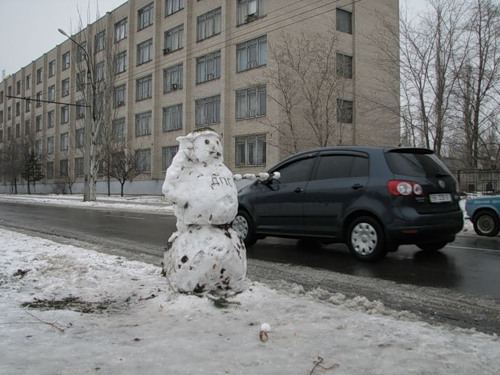 Наша служба и опасна и трудна!
