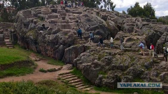Семь причин усомниться в древней суперцивилизации