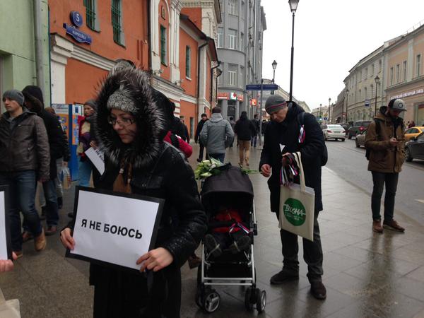 Немцов убит в Москве