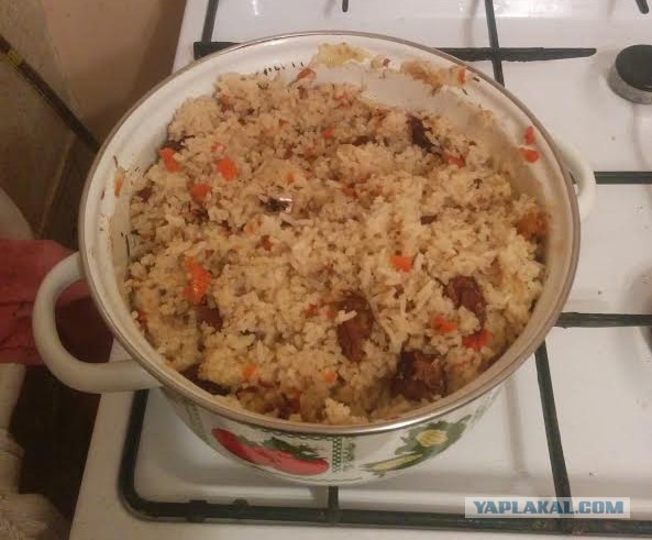 Аццкая кухня
