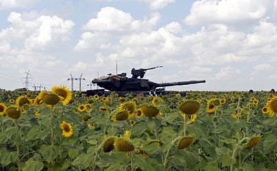 Перемирие кончилось, едва начавшись. Часть 11
