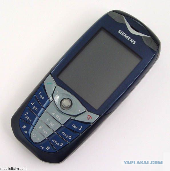Siemens m55 с камерой